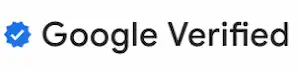 Google Verified Business