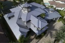 Snap-Clad Metal Roof Replacement Maricopa County, AZ