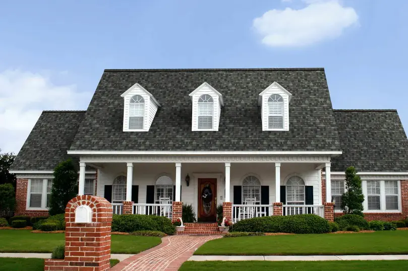 Granite Shingle Roof Installation in Maricopa County, AZ