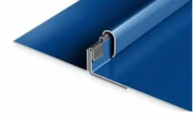 Snap-On Standing Seam Metal Roofing Panel Maricopa County