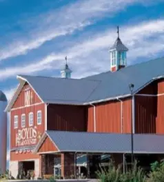 Snap-On Batten Metal metal roof