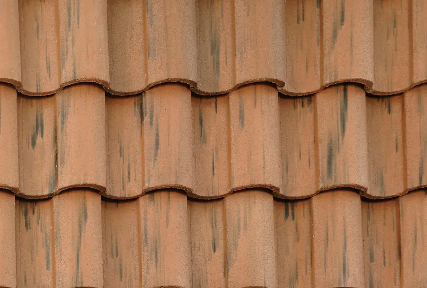 Capistrano tile sample