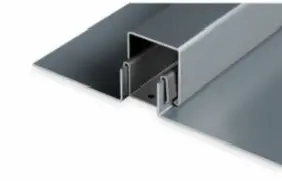 Snap-On Batten Metal metal sample