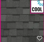 Mountainside shingle sample