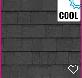 Night Sky shingle sample